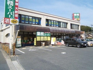 【スーパー】業務スーパー南生駒店 1215m 周辺環境